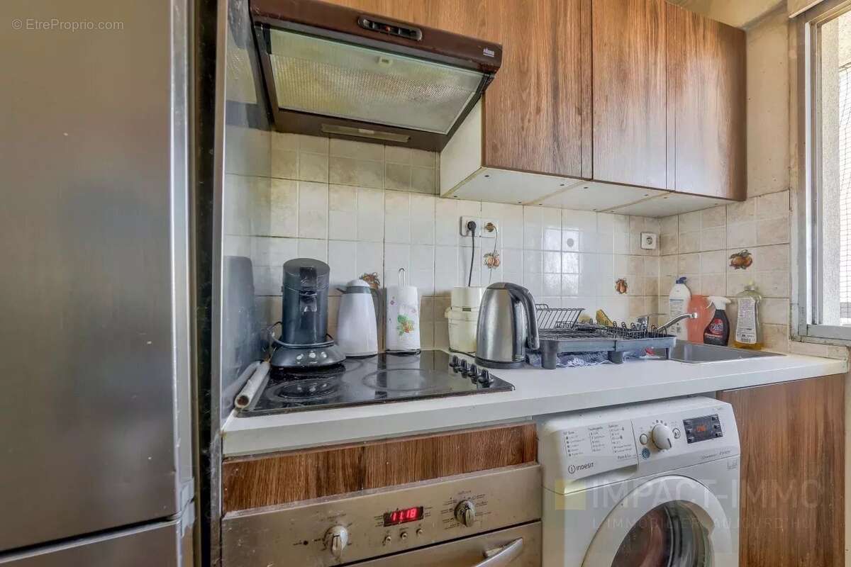 Appartement à COURBEVOIE