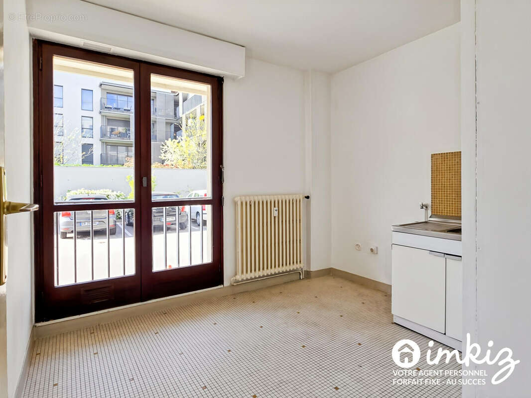studio 36,13 m² Rueil-Malmaison - photo 3