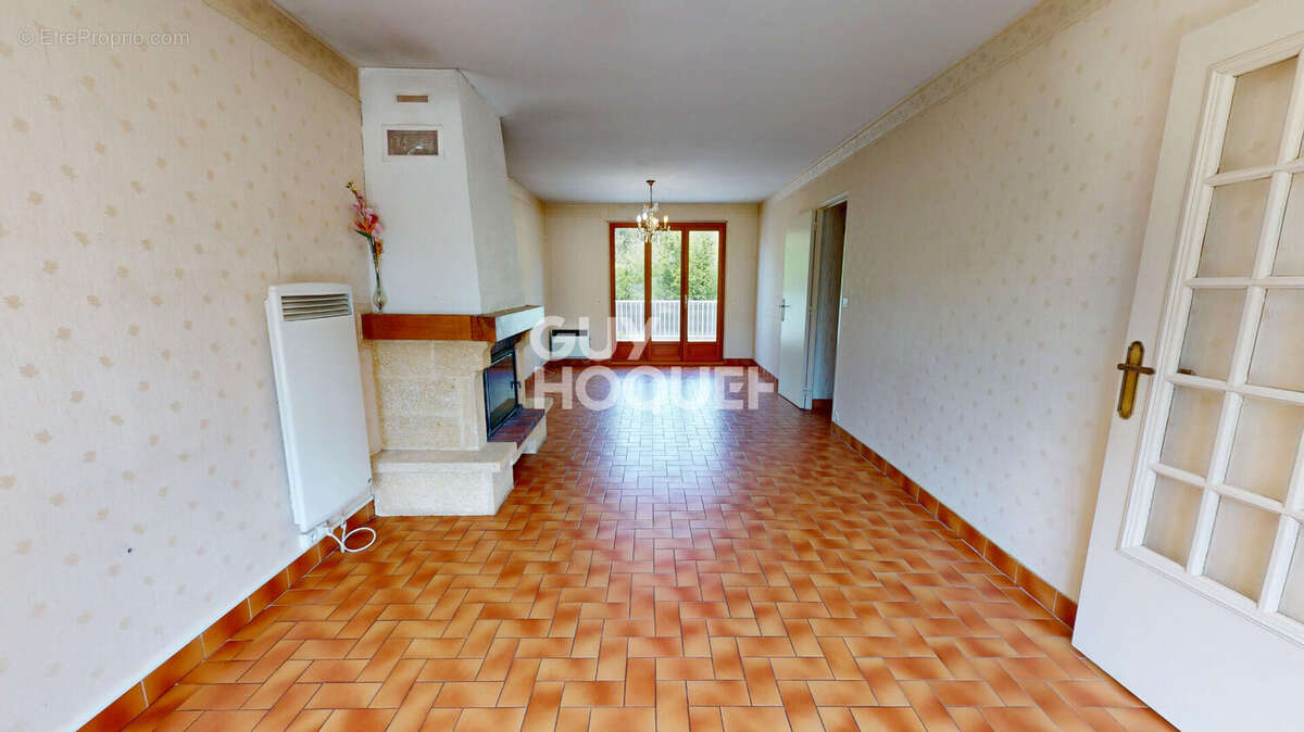 Maison à SAINT-REMY-LES-CHEVREUSE