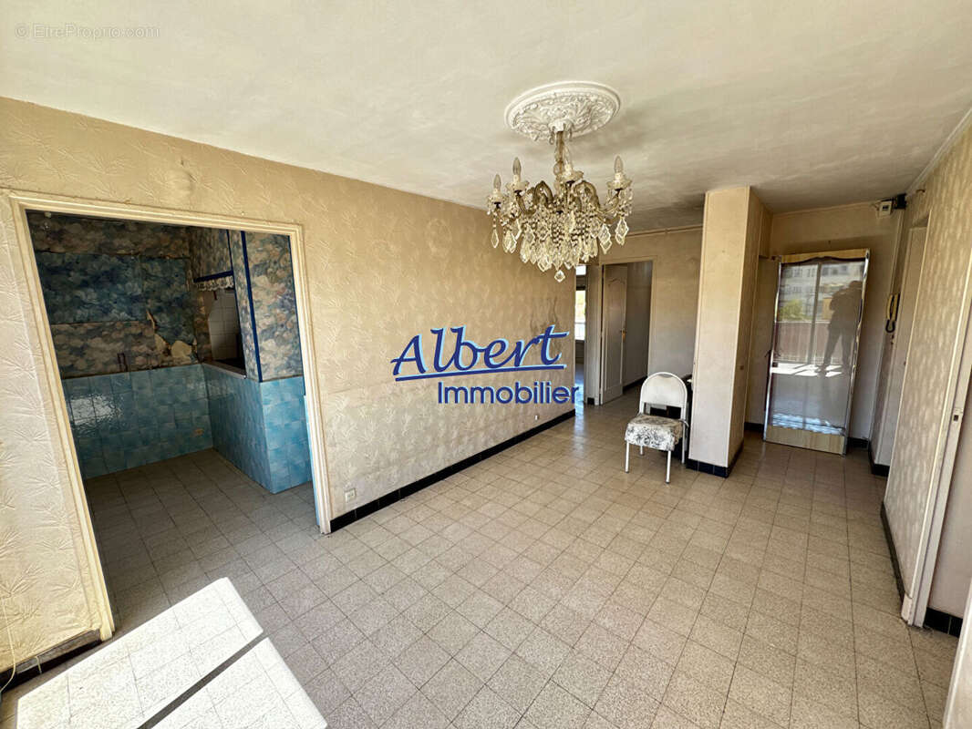 Appartement à LA SEYNE-SUR-MER