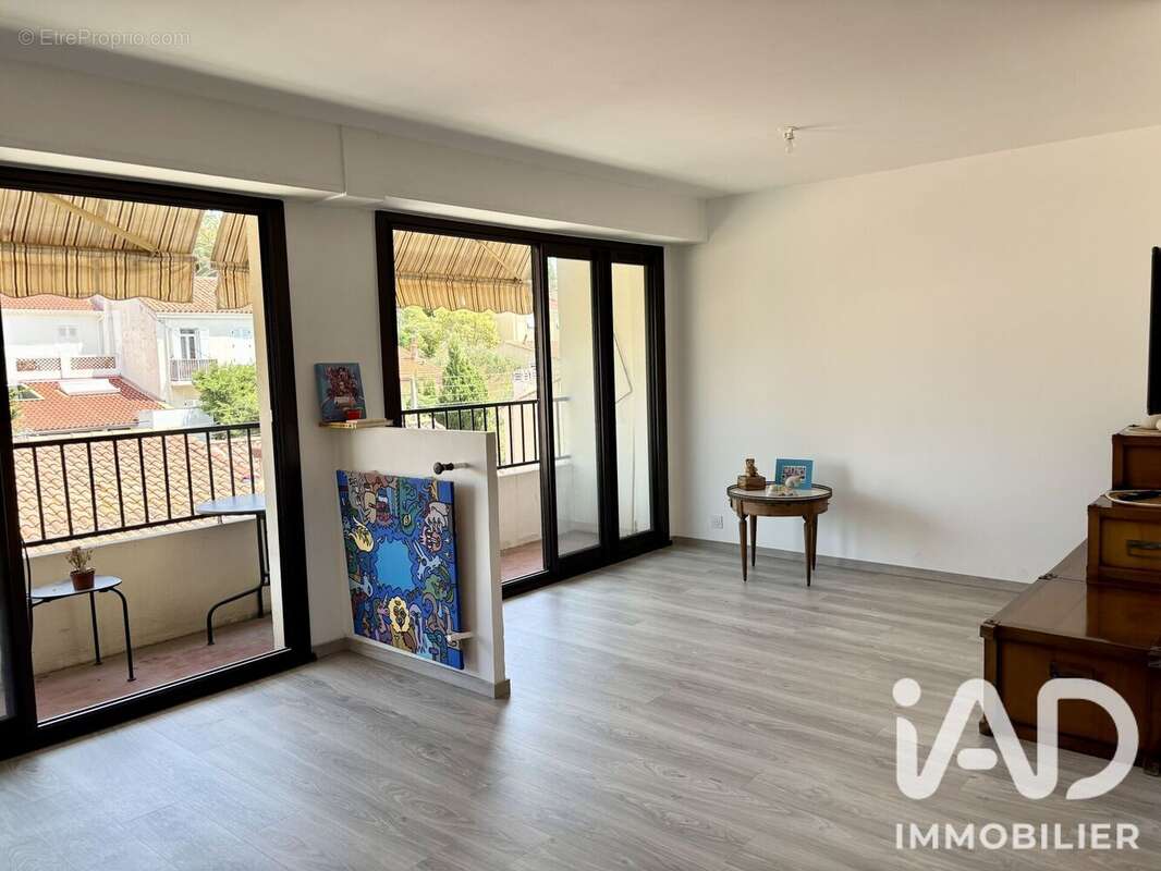Appartement 53 m² à Toulon  - photo 4