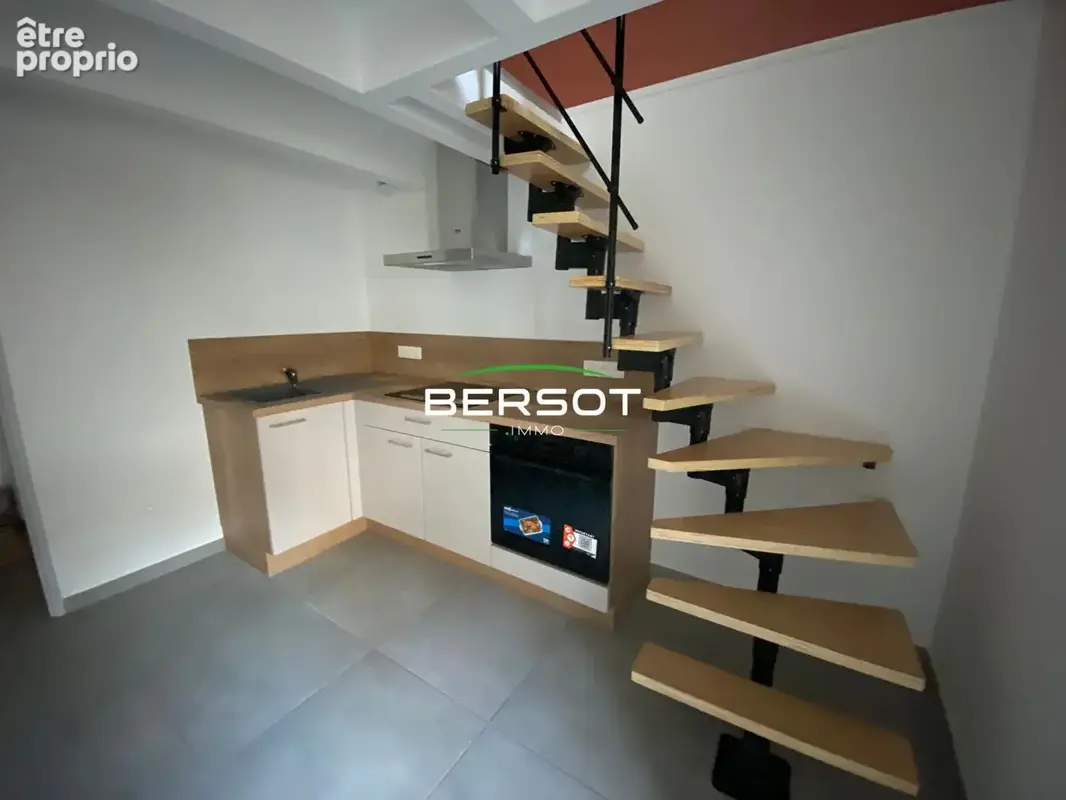 compromis maison appartement F2 - photo 1