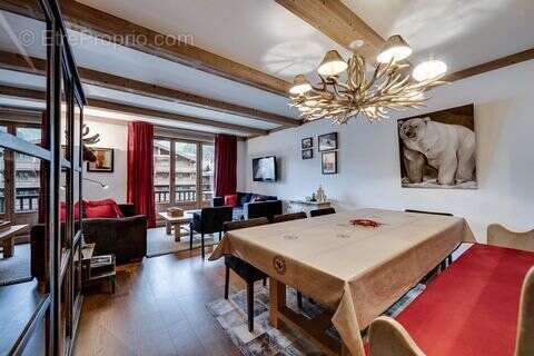 Appartement 82 m² à Val-D'isere  - photo 2