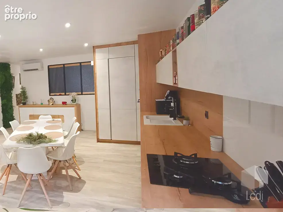 LA BEGUDE DE MAZENC, maison de village 135m2 avec Garage - photo 5