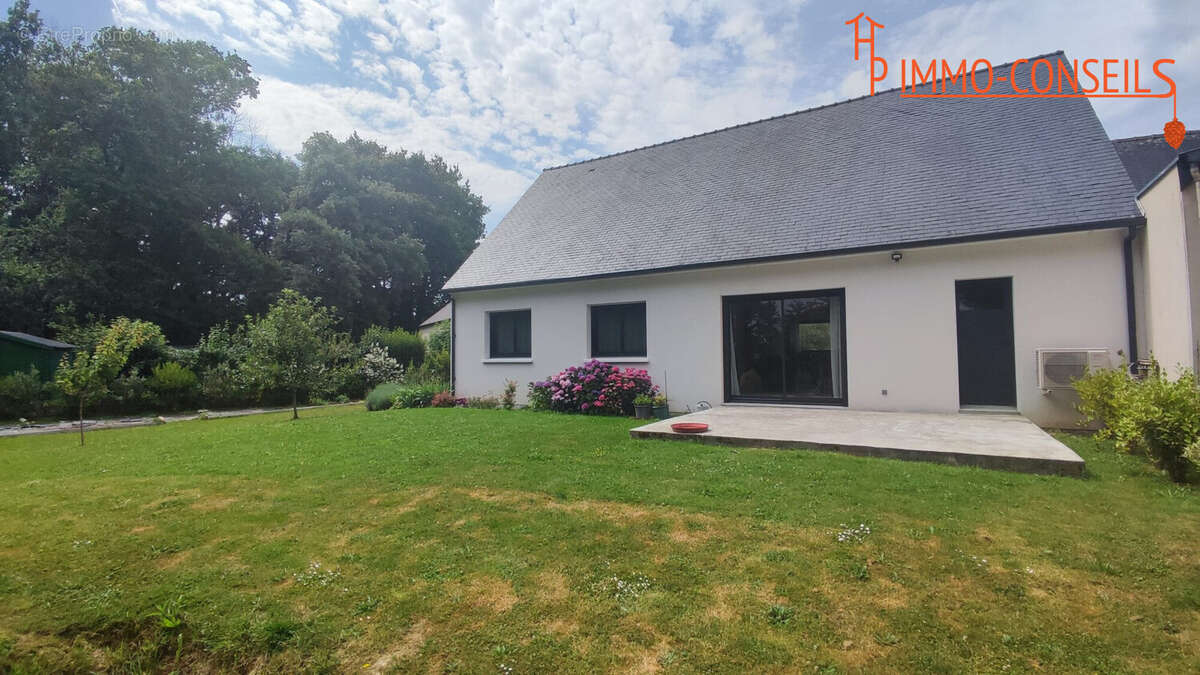 Maison à FAY-DE-BRETAGNE