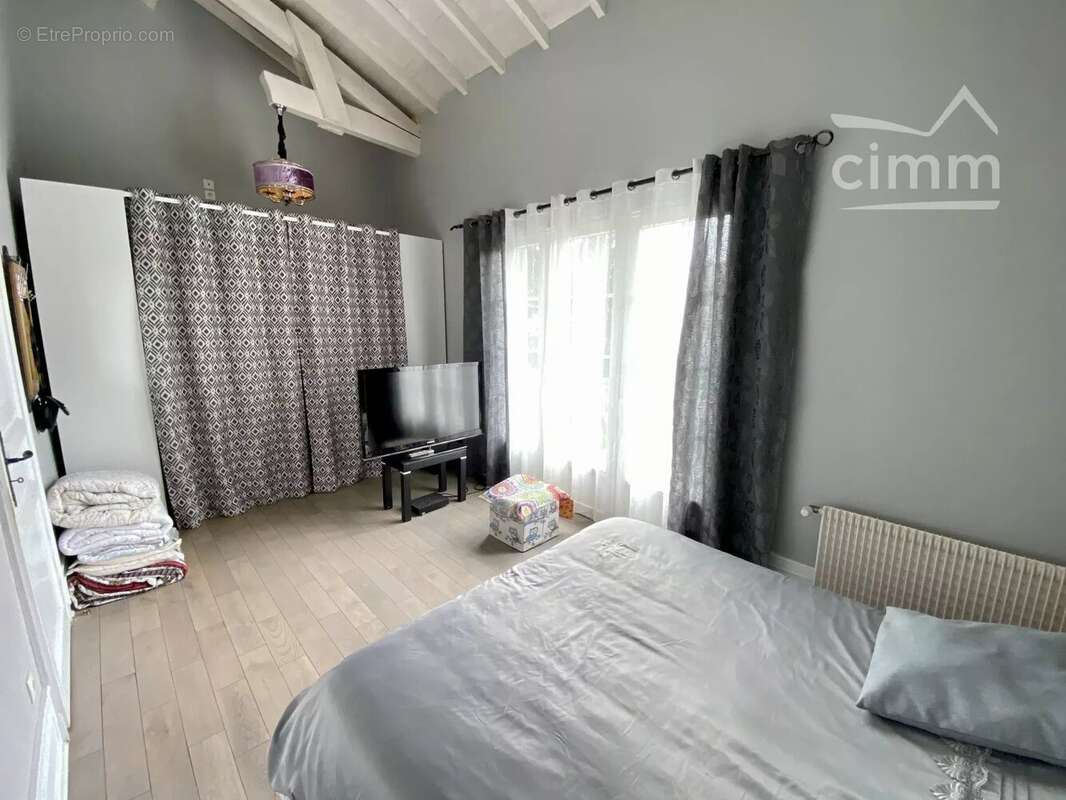 Maison à ROCHE-LA-MOLIERE