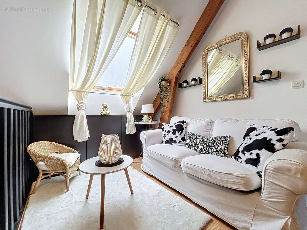 Maison à VILLERS-BOCAGE