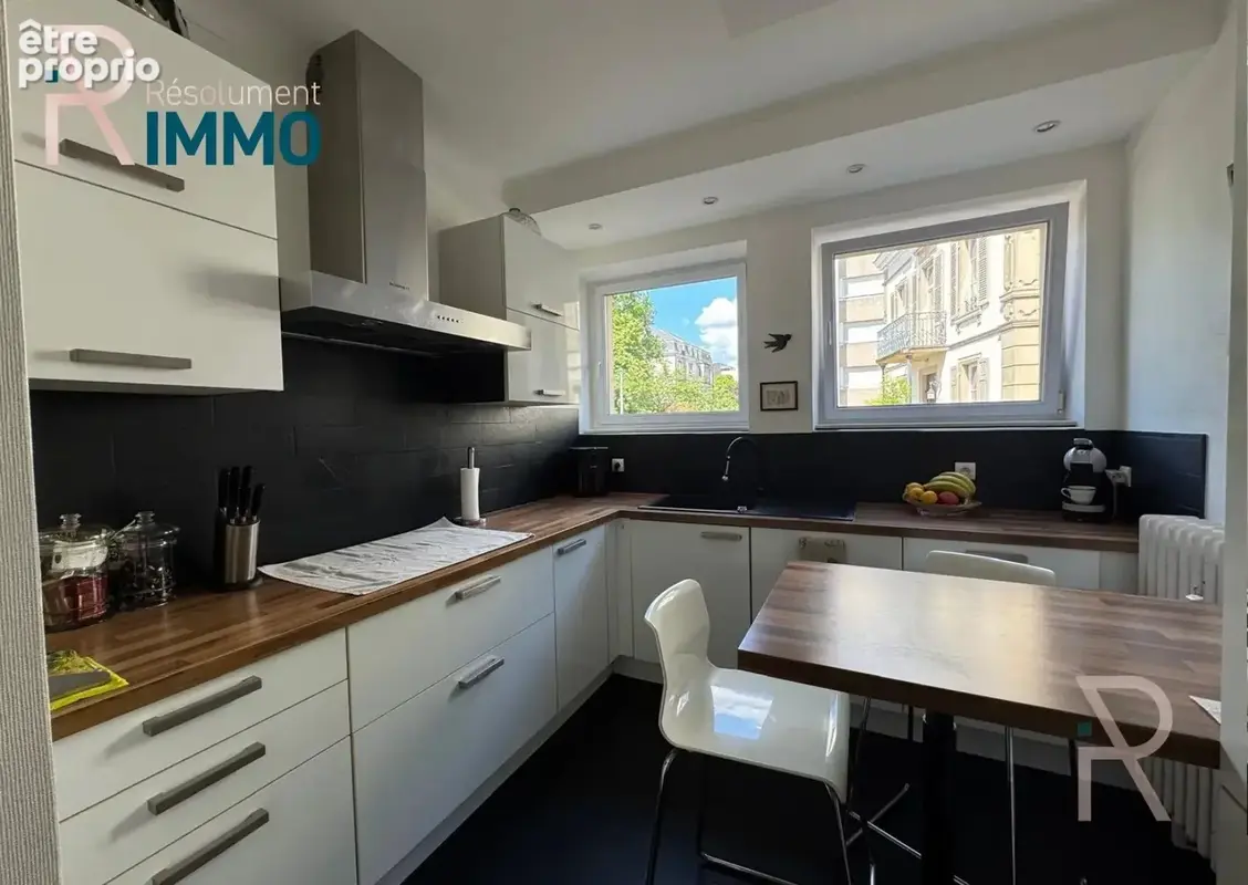 Appartement 89 m² à Colmar  - photo 5