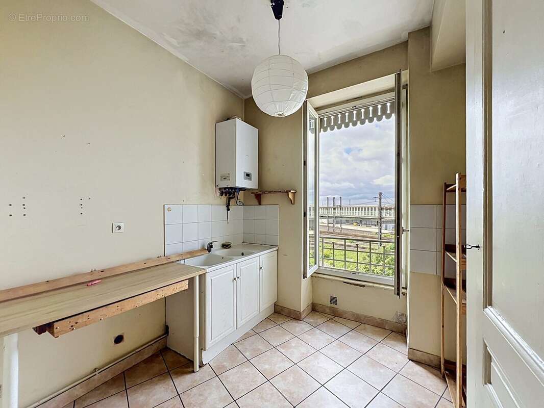 Appartement à LYON-7E