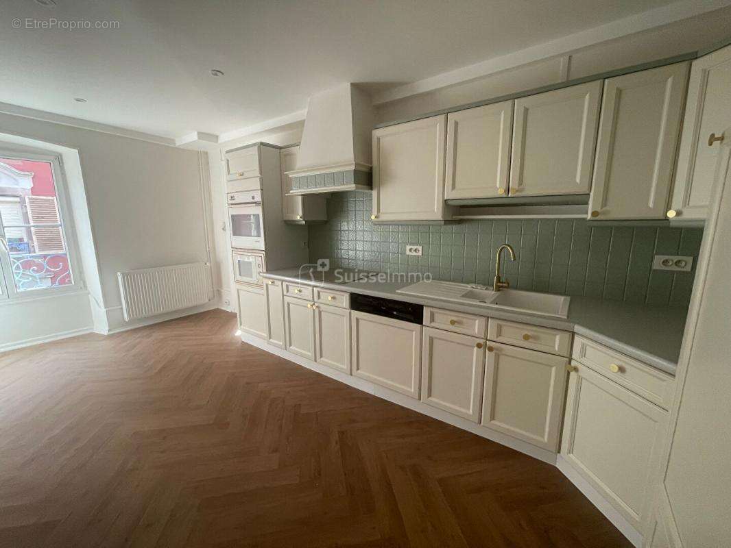 Appartement à BELFORT