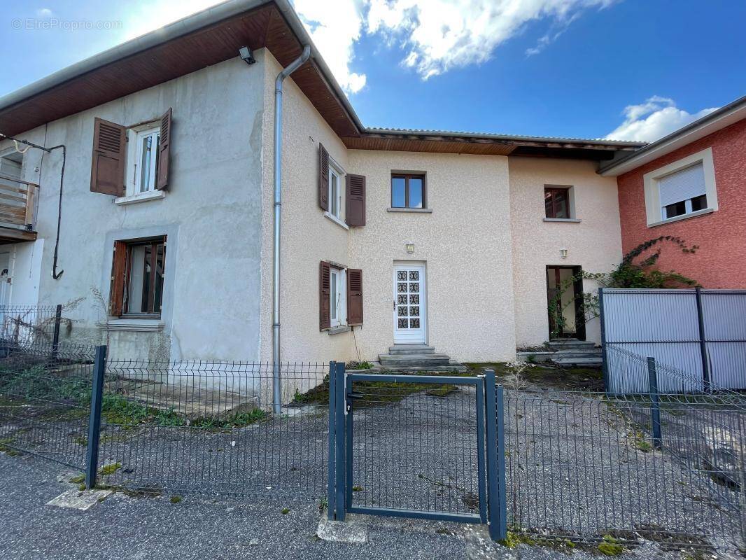 Maison à VASSELIN
