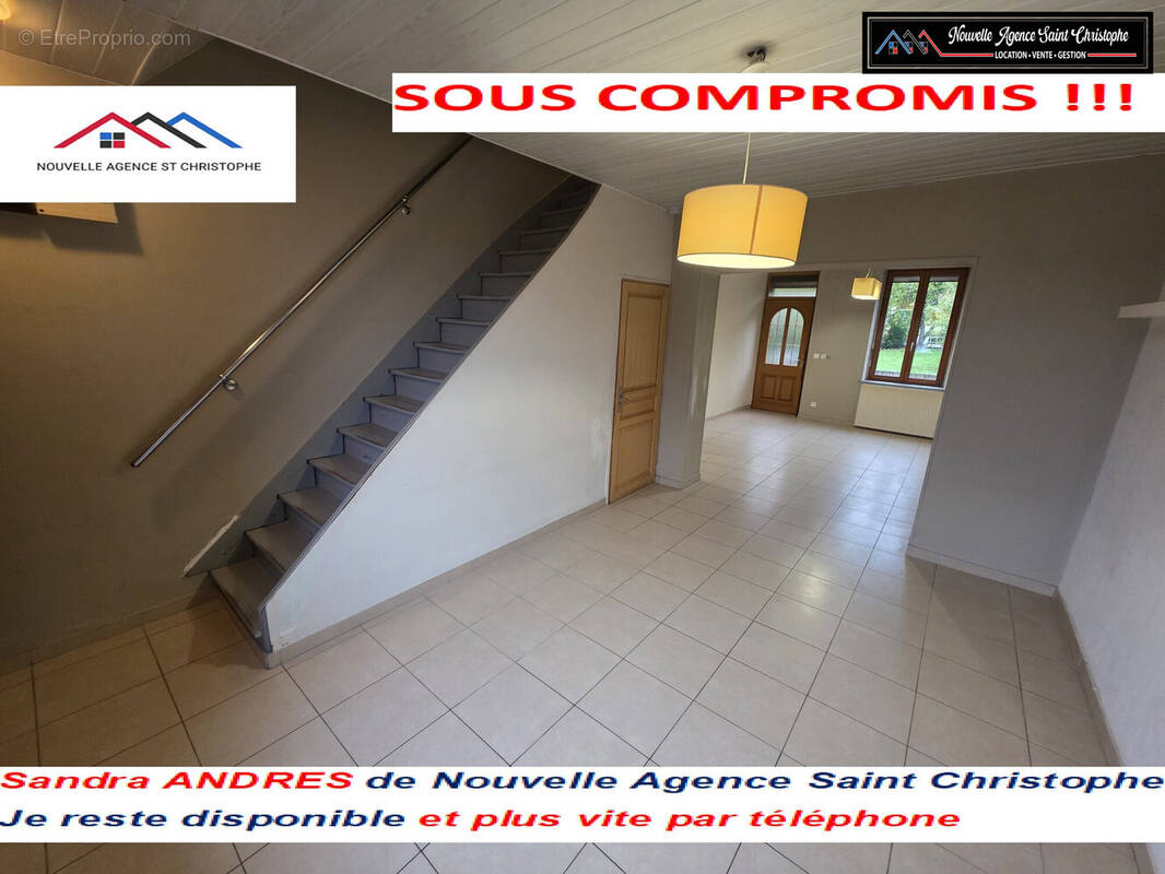 Maison à HOMECOURT