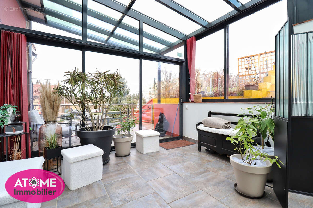 Appartement à HATRIZE