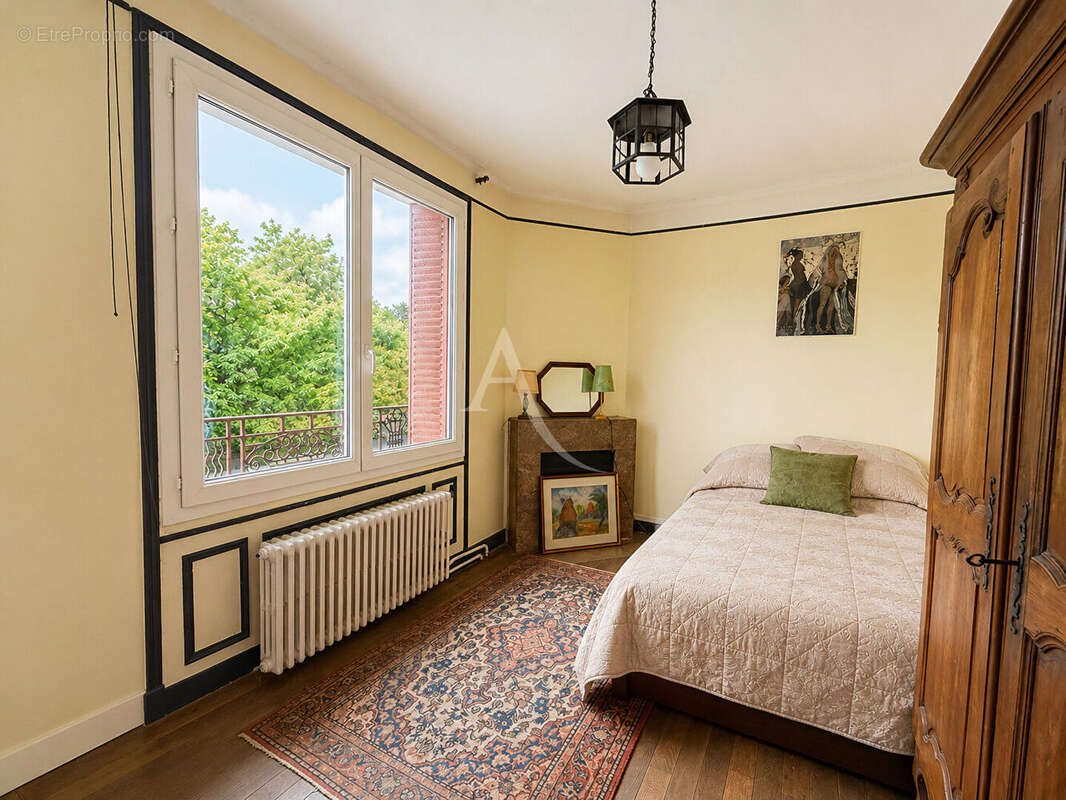 VIAGER - Opportunité patrimoniale à Jablines - maison 6 pièces - 4 chambres - photo 9