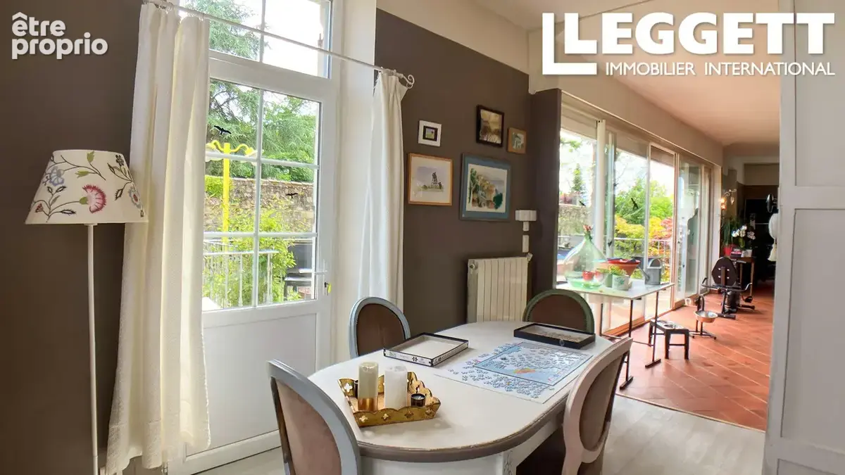 Maison familiale individuelle spacieuse de 4 chambres avec dépendances, grand jardin et piscine - photo 7
