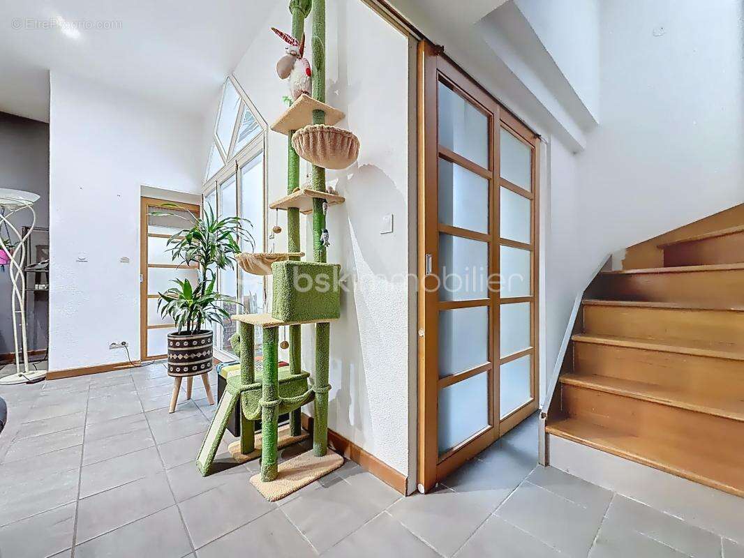 Maison à SAINT-MARTIN-D&#039;HERES