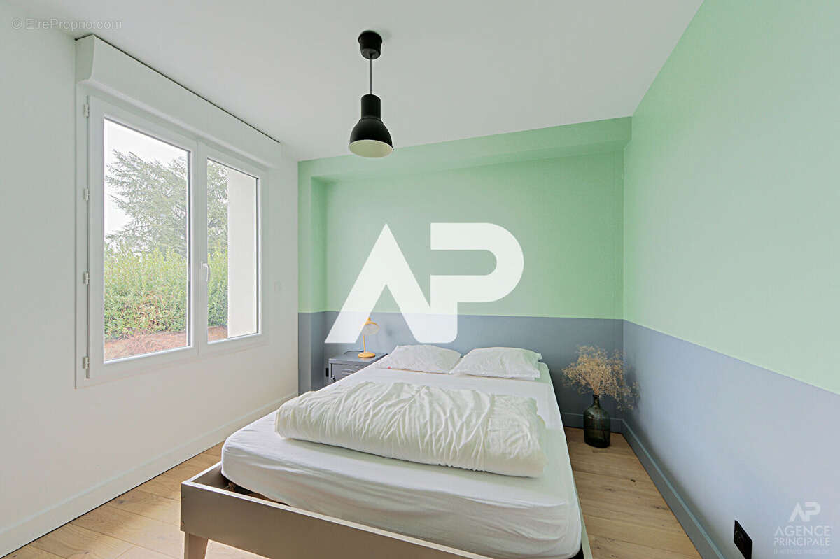 Maison à RUEIL-MALMAISON