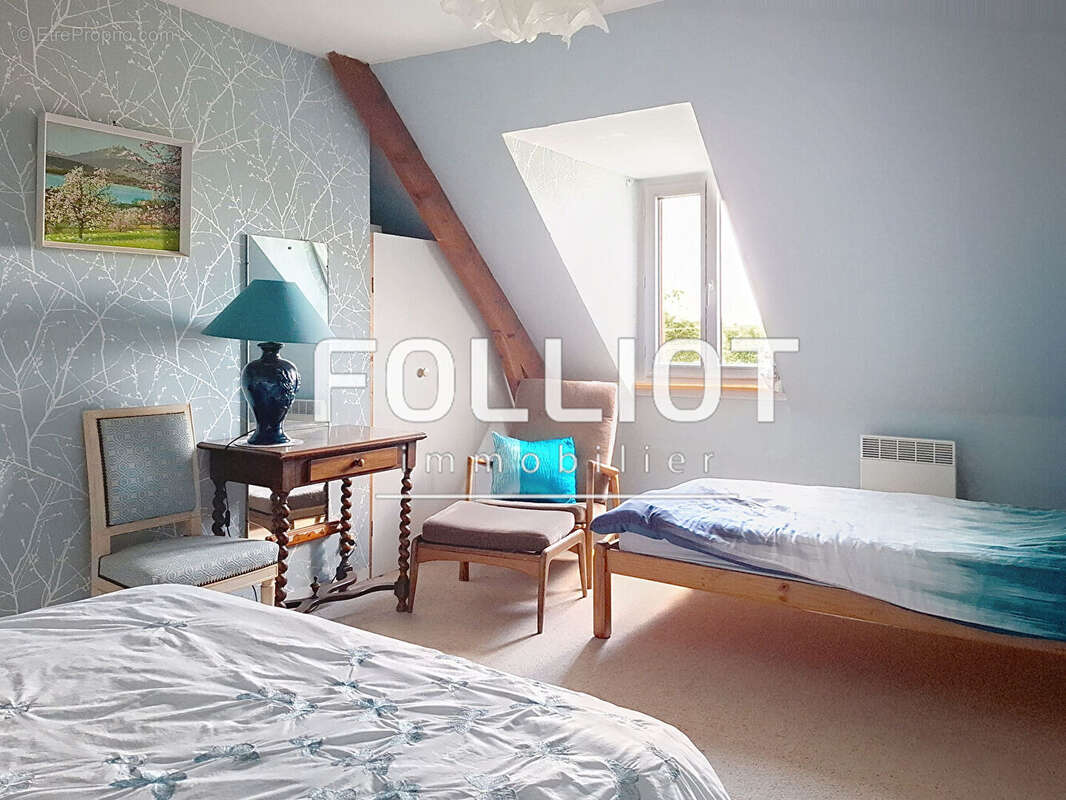 Maison à PICAUVILLE