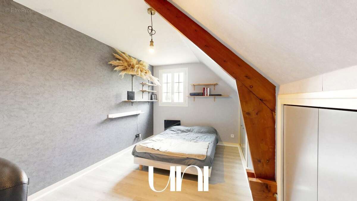 Maison 5pièces de 119m2 sur un terrain de 2180m2 - ESQUAY-SUR-SEULLES - photo 31