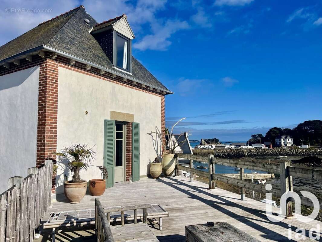 Photo 3 - Maison à PLOUBAZLANEC