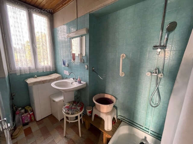Maison à BRASSY