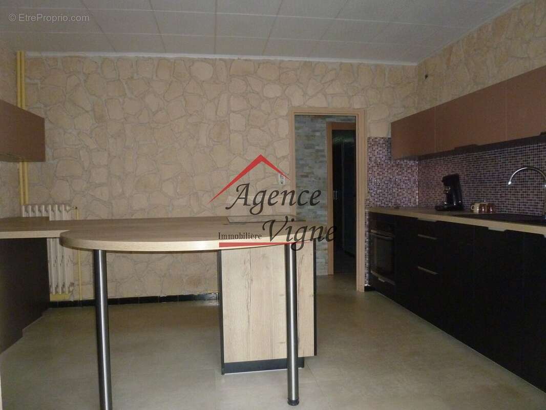Appartement à BESSEGES