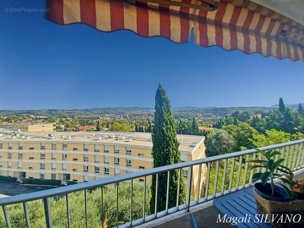 Appartement à GRASSE
