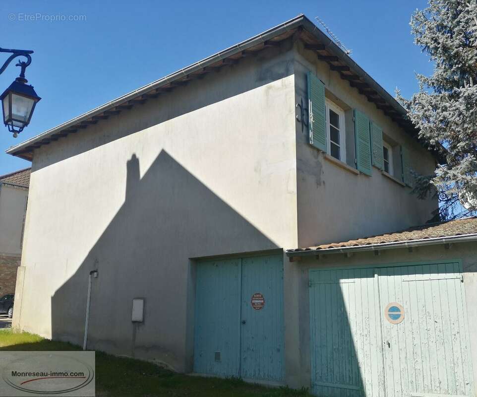 Maison à MACON