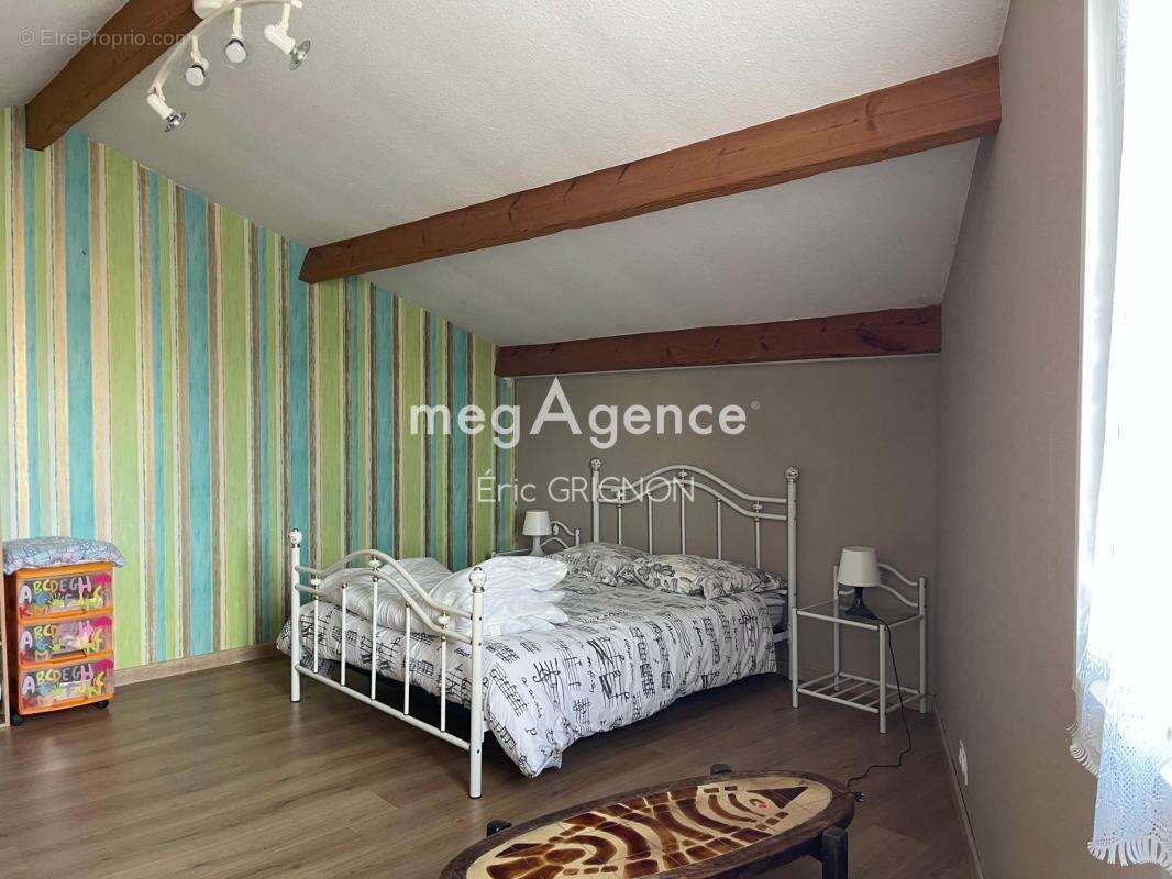 Maison à TREIZE-SEPTIERS