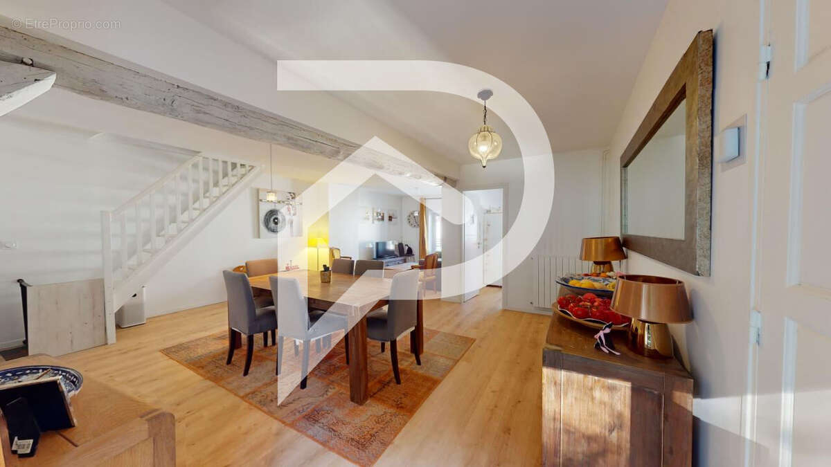 Appartement à LE PORT-MARLY