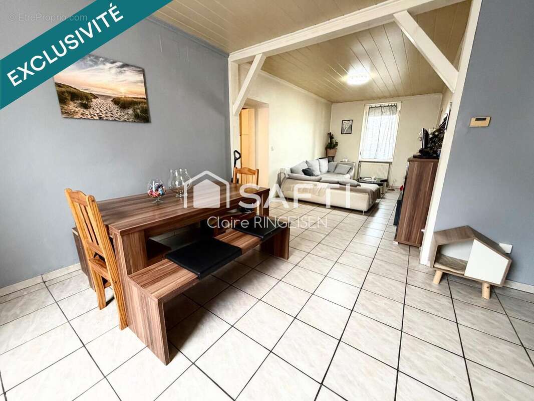 Photo 2 - Maison à BENING-LES-SAINT-AVOLD