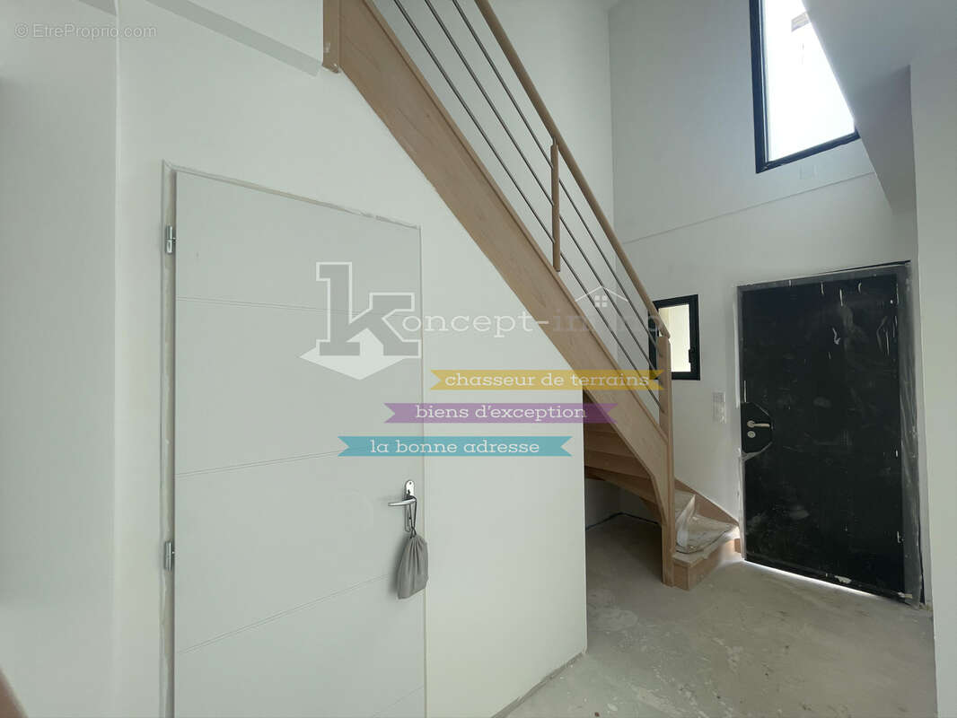 n°6 - Maison à BREUIL-LE-VERT