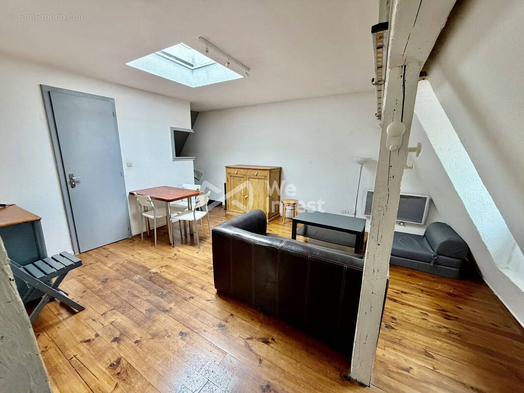 Appartement à STRASBOURG