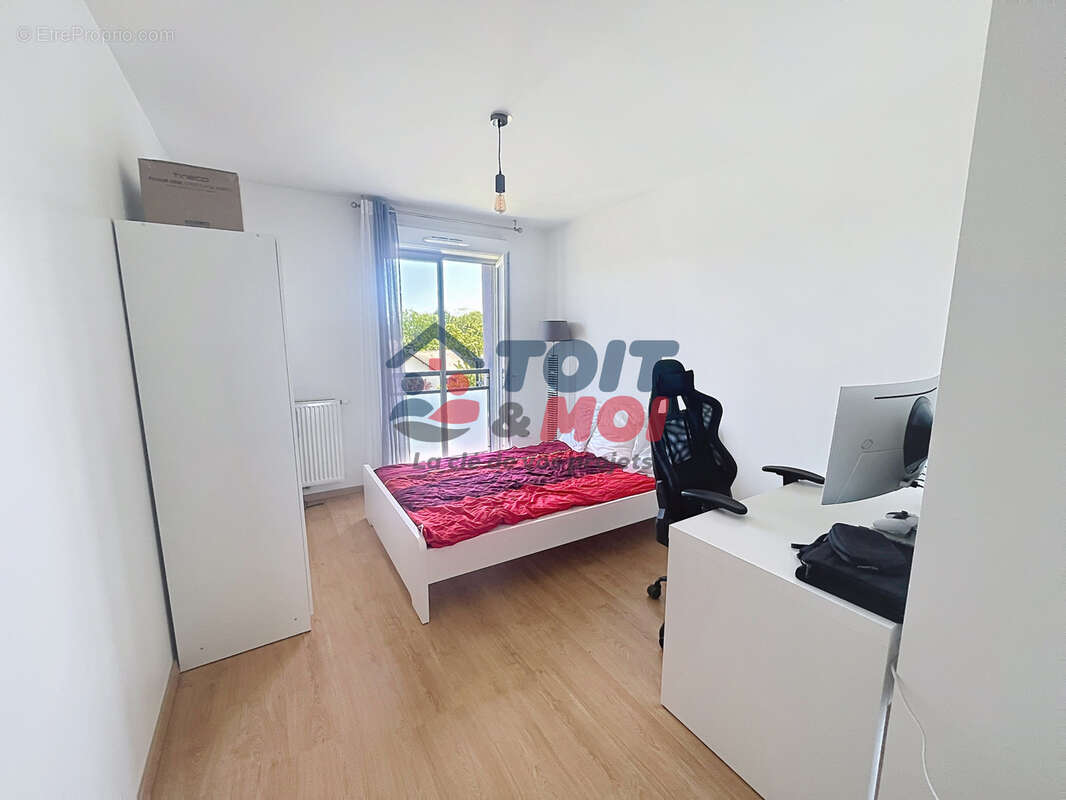 Appartement à SAINT-GENIS-POUILLY