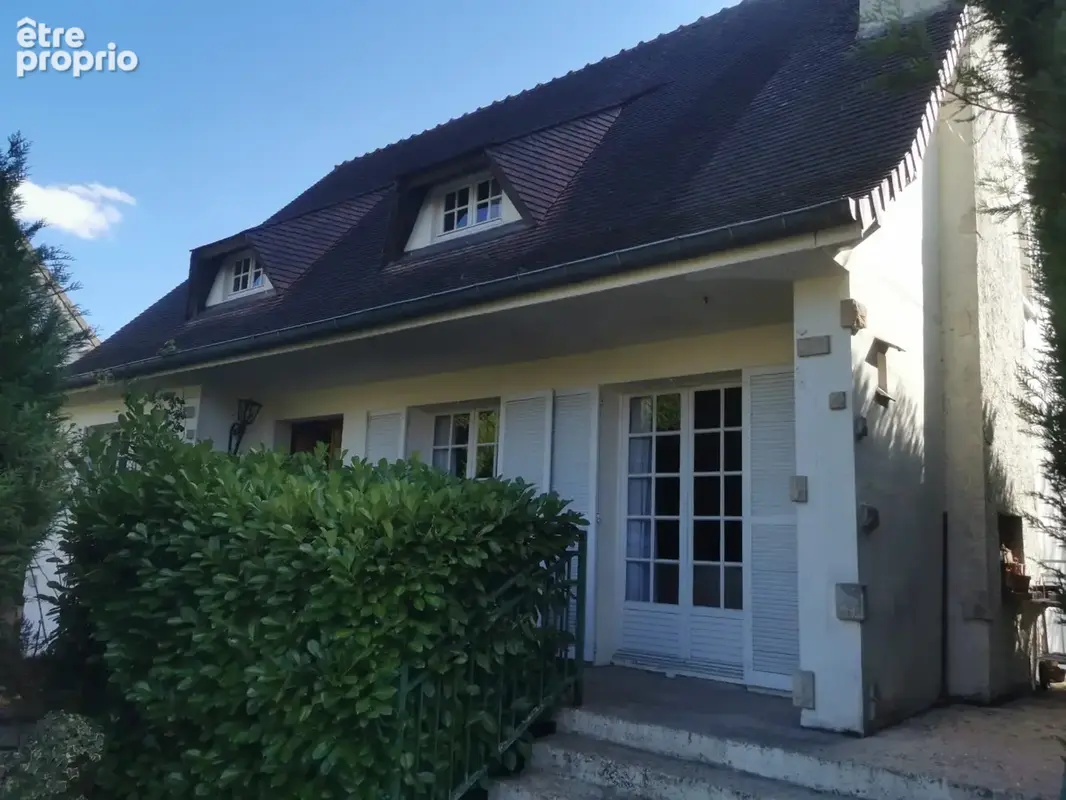 Maison à LAMORLAYE