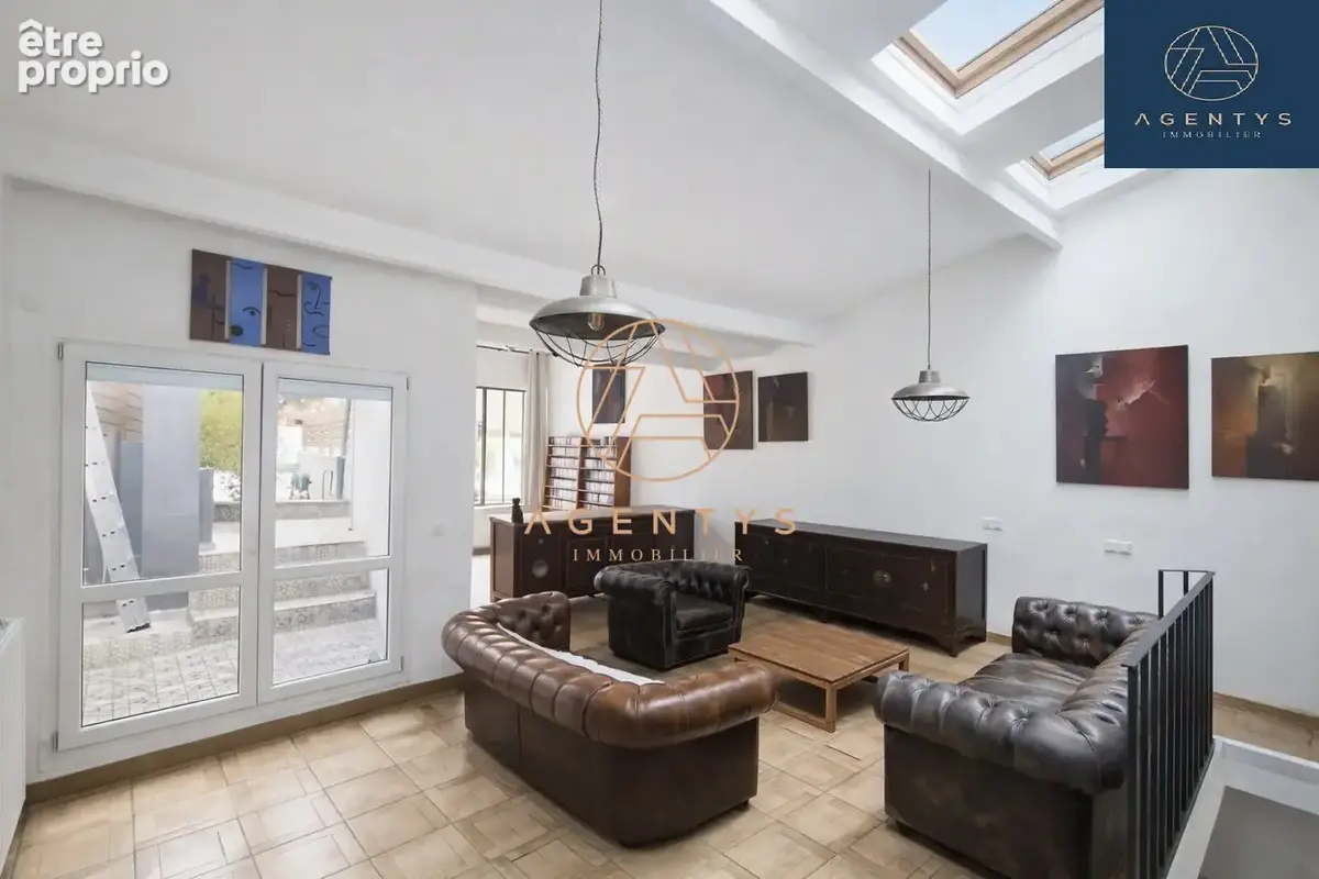 Maison 6 pièces 200 m² à vendre à Neuilly-Plaisance (93360) - photo 3
