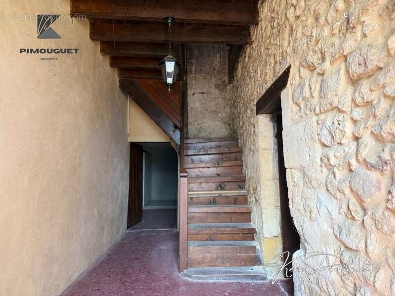 Maison à SAINT-PEY-DE-CASTETS