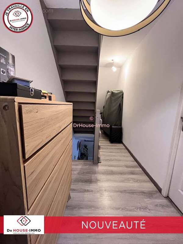 Maison à SAINT-SAULVE