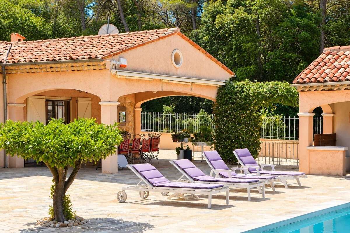 Maison à CABRIS