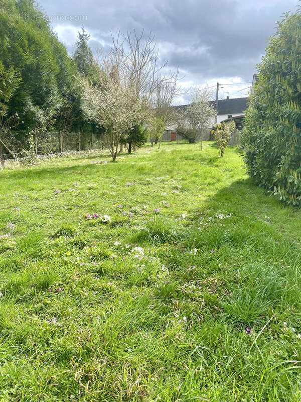 Maison à MONT-SAINT-SULPICE