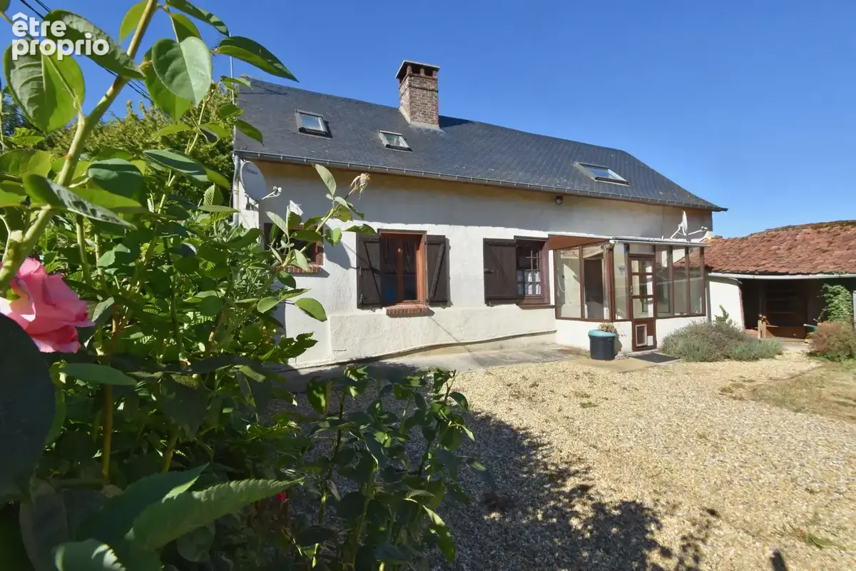 Maison 4 pièces 91 m² à vendre à Airaines (80270) - photo 2