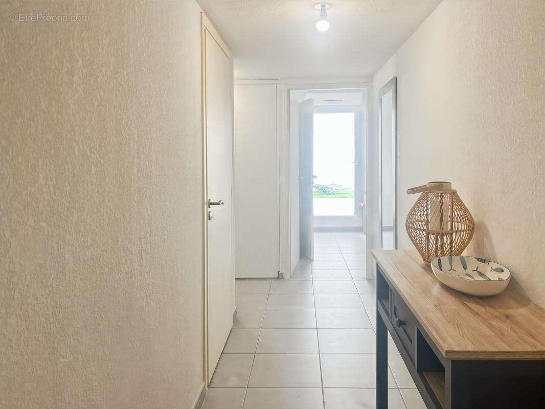 Appartement à MARSEILLAN