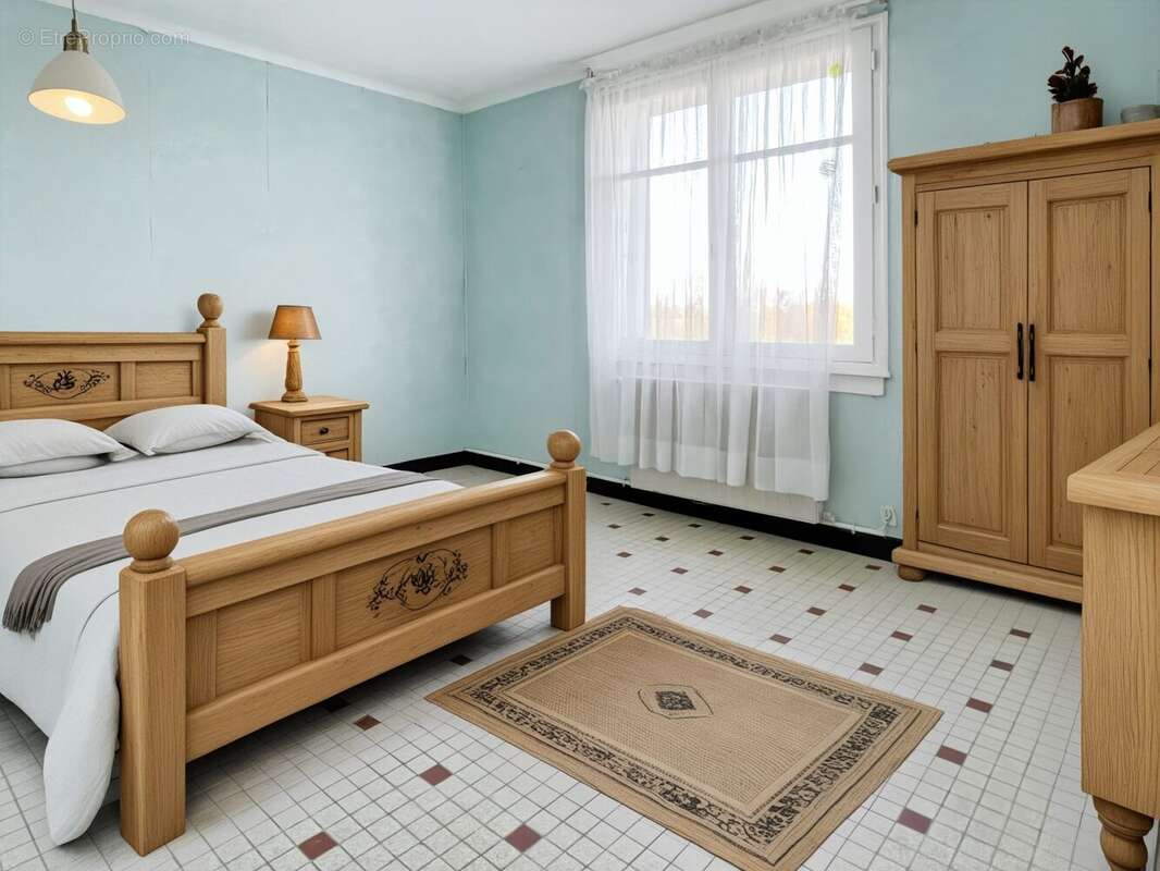 Maison à SAINT-LUMINE-DE-CLISSON