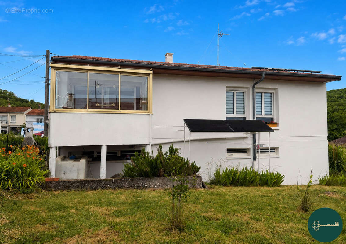 Maison à ECROUVES
