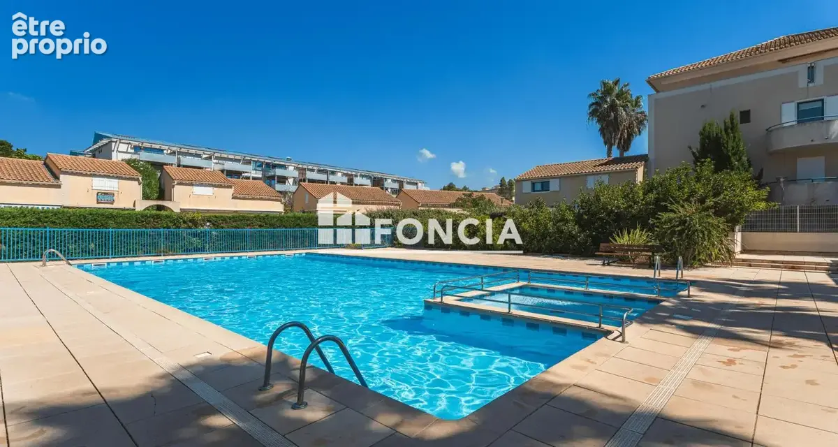 Appartement à LE LAVANDOU