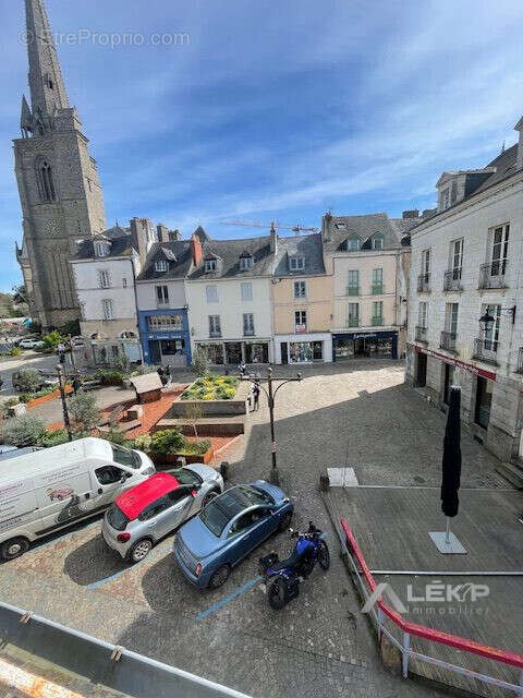 Appartement à REDON