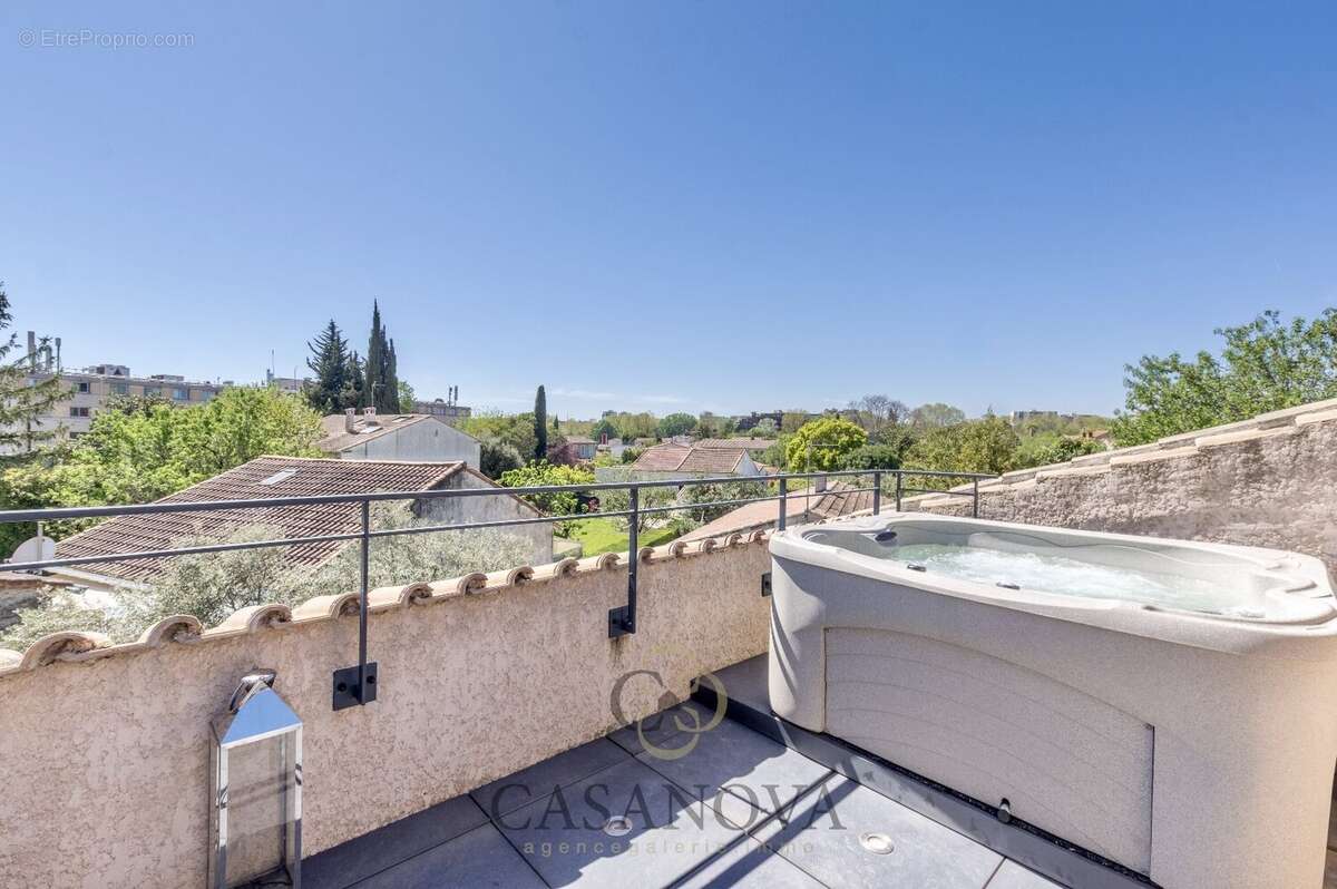 Appartement à MONTPELLIER