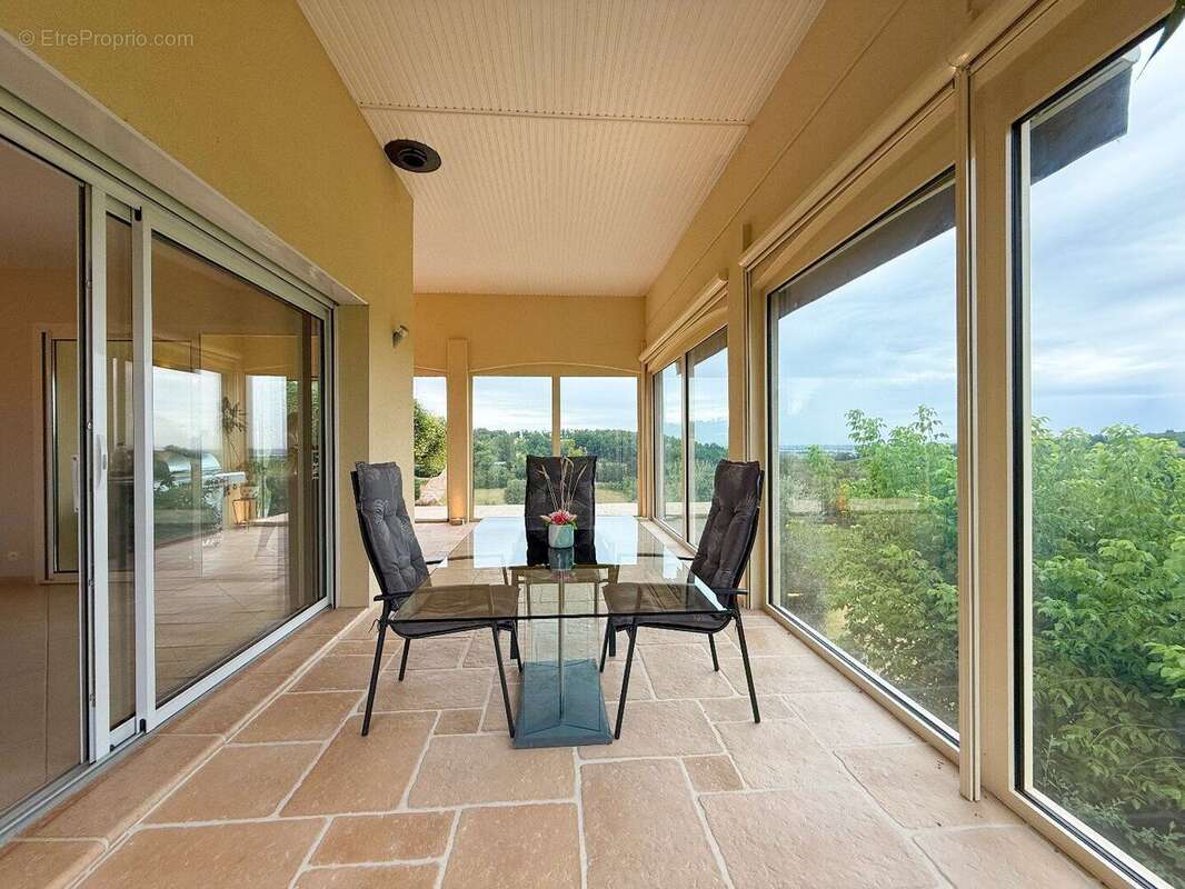 Maison avec studio indépendant, vue panoramique - photo 7