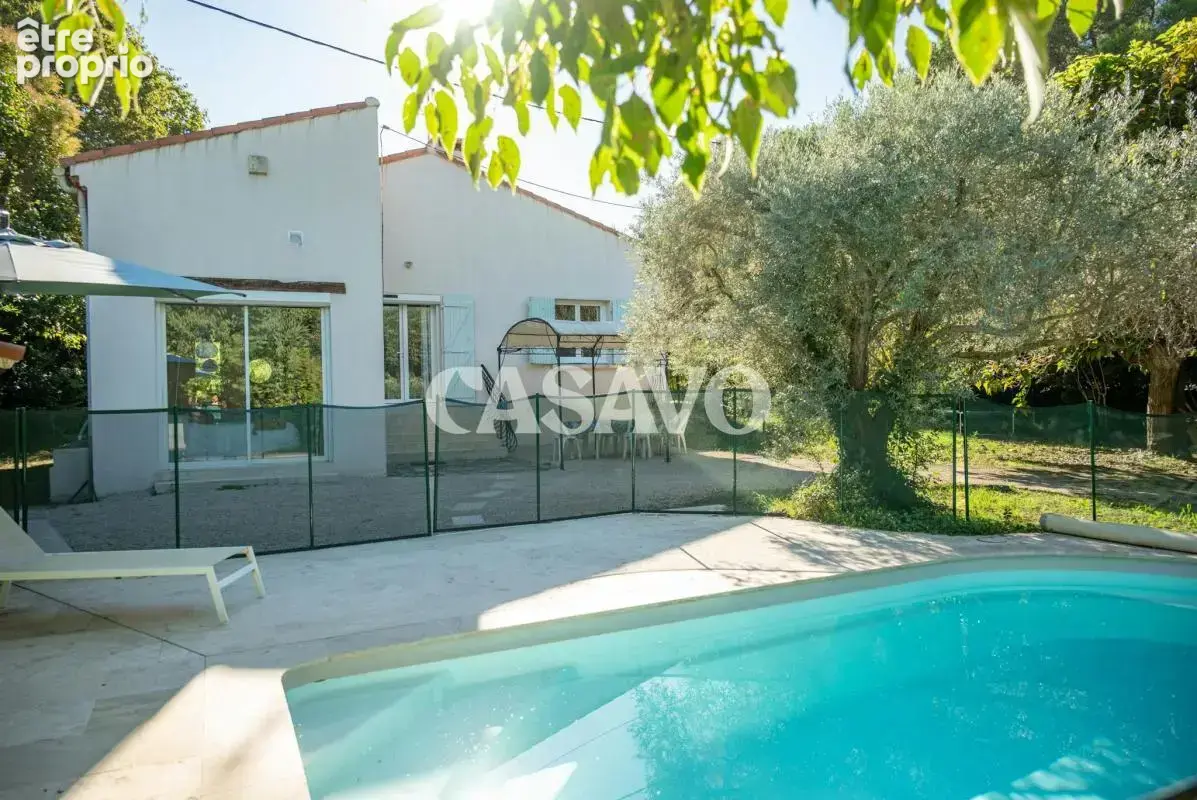 Vente Maison 4 pièces de 93m² - 13122 Ventabren - photo 23