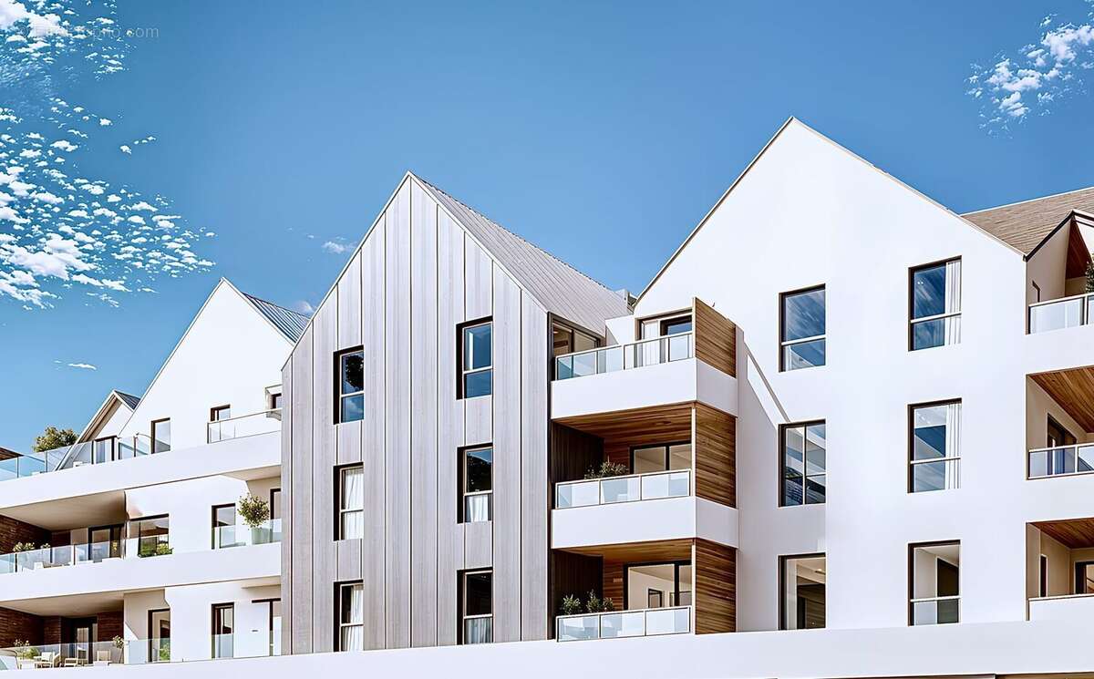 Appartement à TREGASTEL